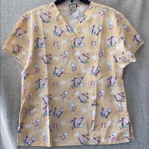 🌸But 2 get 2 free🌸 Uniform Scrub Top